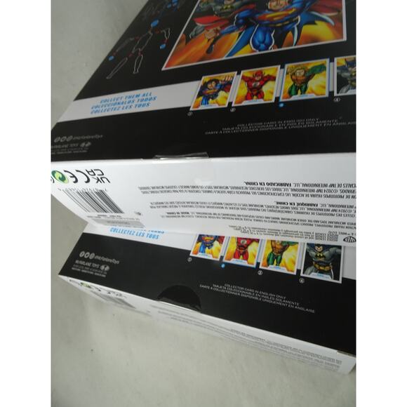 McFarlane DC Multiverse JL Task Force Aquaman Flash Platinum ED BAF Darkseid Lot - Picture 10 of 10